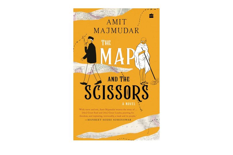 The Map and the Scissors